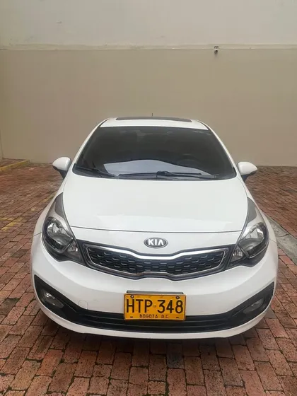 Kia Rio 1.4 4 P