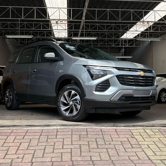 Chevrolet Spin 1.8l At Premier