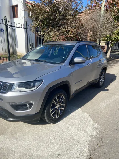 Jeep Compass 2.4 Sport