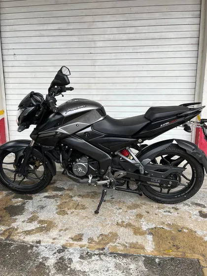 Bajaj Pulsar Ns