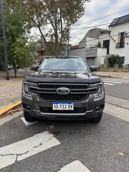 Ford Ranger 3.0 V6 Cd 4x4 Xls At 250cv