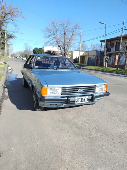 Ford Taunus 81 Ghia 2.3