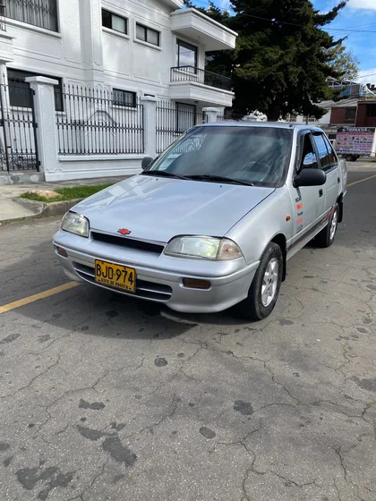 Chevrolet Swift 1.3