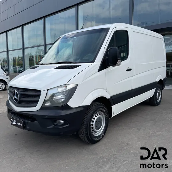 Mercedes-benz Sprinter 2.1 411 Street 116cv 3250 V1 Tn Aa