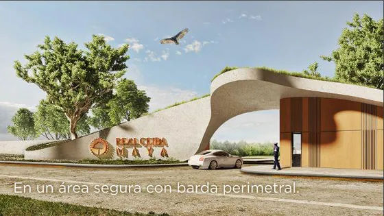 Lotes Residenciales Real Ceiba Maya En Pre-venta 