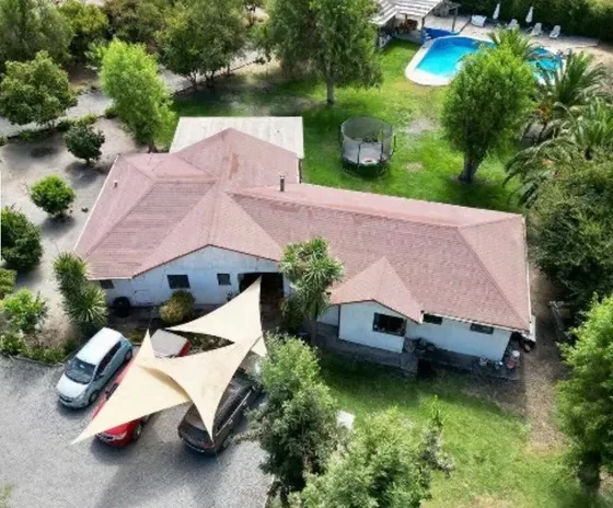 Parcela En Venta En Lampa