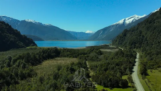 Venta De Parcela En Proyecto Orilla Lago Yelcho En Chaitén