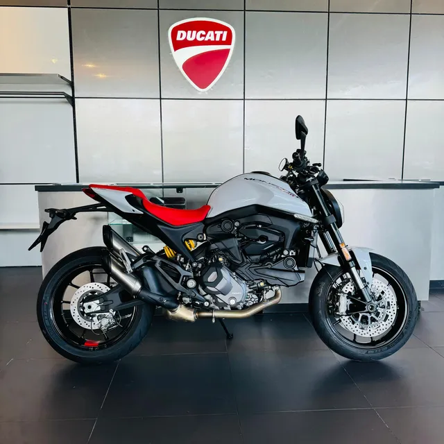 Ducati Monster 950 - Ducati Monster - Puerto Madero