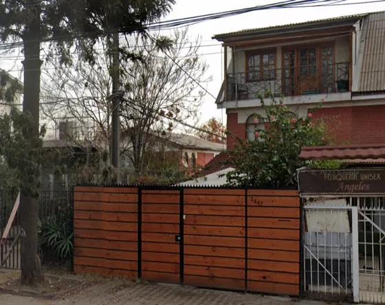 Casa Cercana A Metro Los Presidentes, Descuento En Comision!