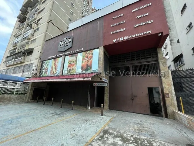 A Pie De Calle Local En Alquiler En Altamira Sur 24-16469 Cs