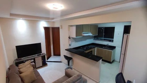 Apartamento 2 Quartos C/ 2 Sacadas - Bairro Bosque Dos Buritis - Uberlândia/mg