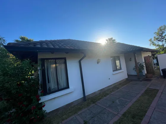 Casa 3d+2b Condominio Parque Del Sol, Talca (63404)