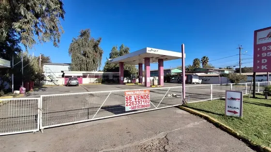 Sitio En Venta En Lampa