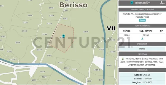 Venta De Lote En Isla Paulino Sobre Arroyo Caracol