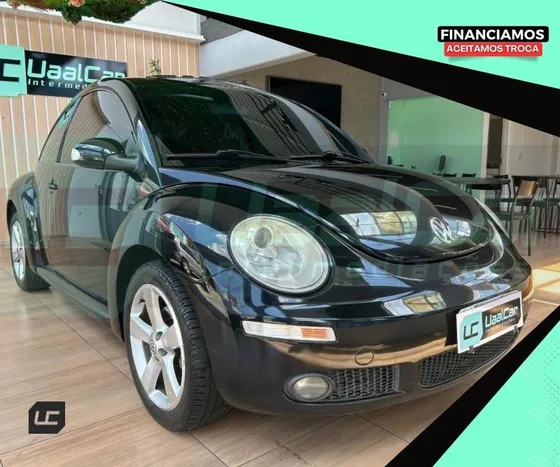 Volkswagen New Beetle 2.0 Mi Mec./aut.