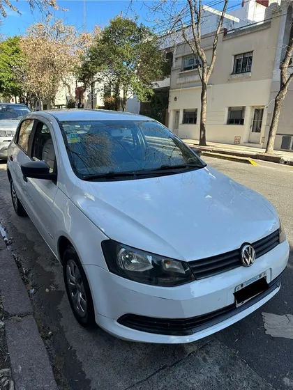Volkswagen Gol Trend 1.6 Trendline 101cv