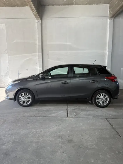 Toyota Yaris 1.5 107cv Xs