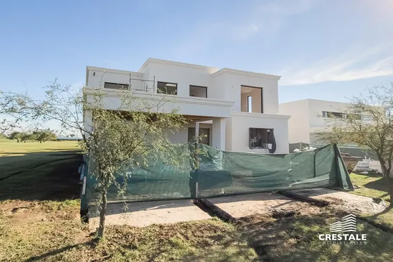 Venta Casa 4 Dormitorios Vida Club De Campo Barrio Privado