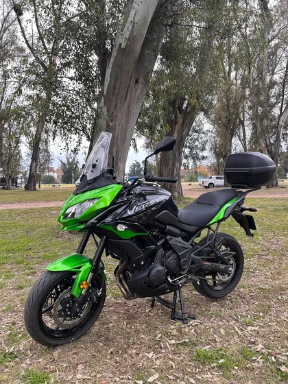 Kawasaky Versys 650