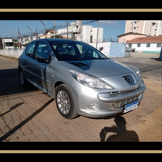 Peugeot 207 1.6 16v Xs Flex Aut. 5p