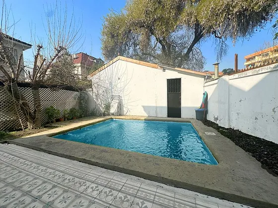 Casa En Condominio/ Sector Los Leones