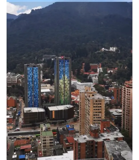Venta Apartaestudio Centro Histórico Bogota