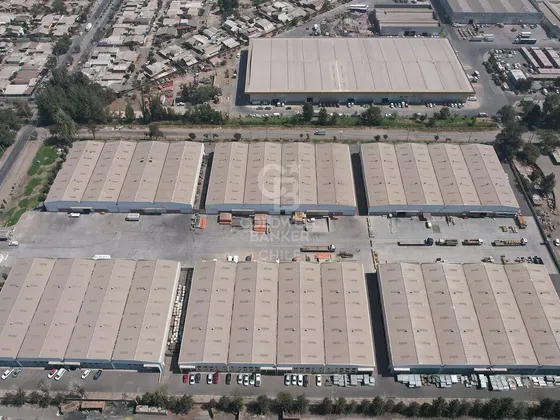 Arriendo Bodega 1000 M2 Las Acacias, San Bernardo