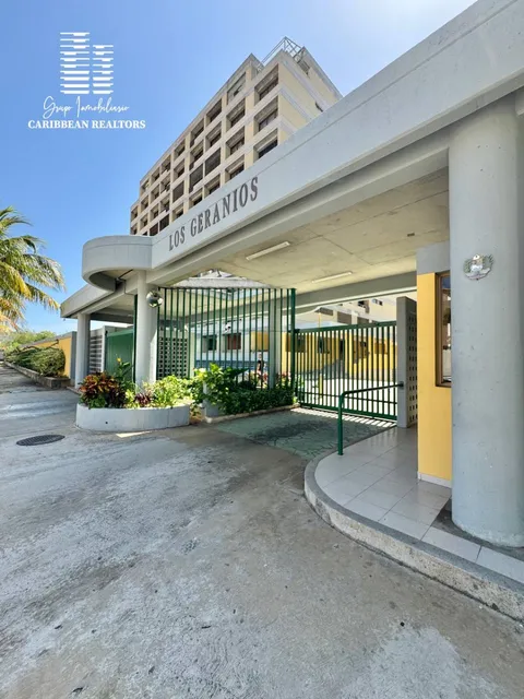 Pent House En Venta, Ubicado En Conjunto Residencial Los Geranios