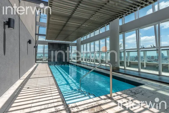 Departamento De 4 Amb C/cochera, Recoleta, Torre Deco - Venta -