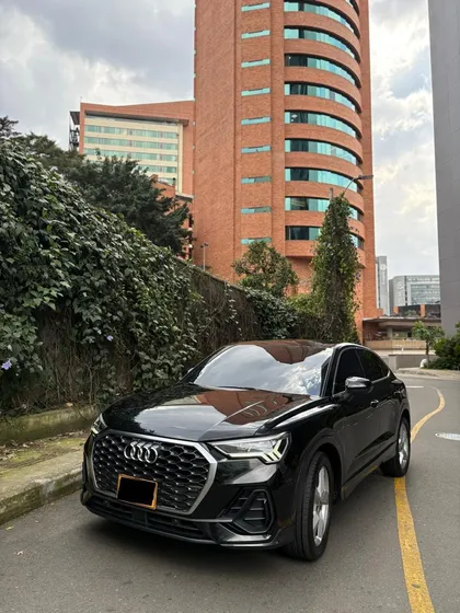 Audi Q3 1.4 Sportback