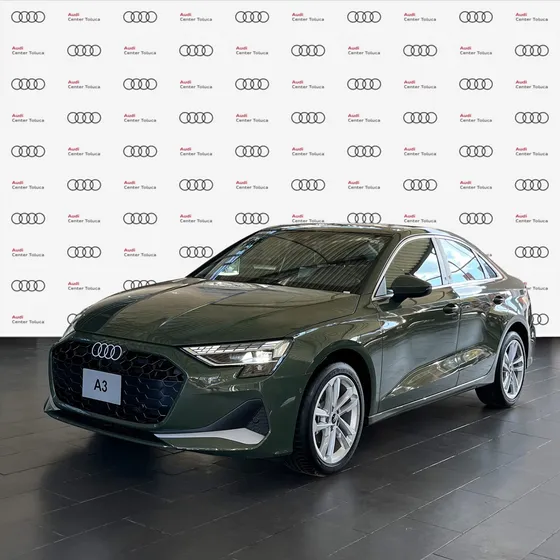 Audi A3 1.4 Sedán 35tfsi Select At Dsg