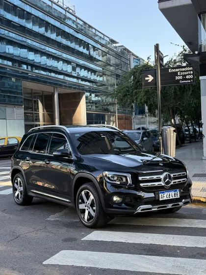 Mercedes-benz Clase Glb 2.0 Glb200 Advance 163cv