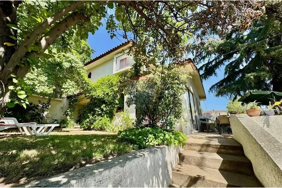 Casa En Venta Las Condes, 4 Dorm, 411 M2