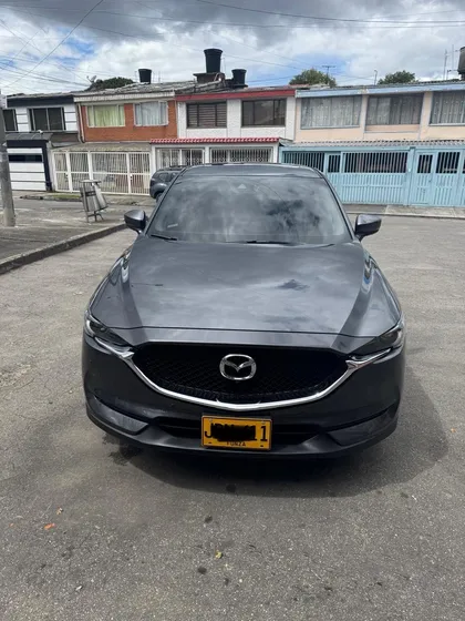 Mazda Cx-5 2.5 Grand Touring Station Wagon 4x4