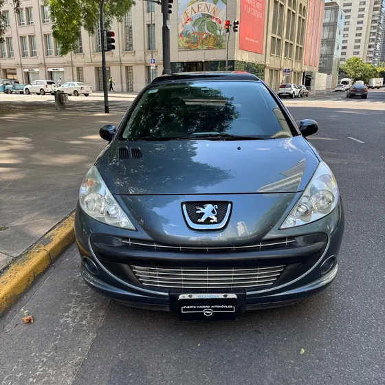 Peugeot 207 Xt Hdi 3 Puertas