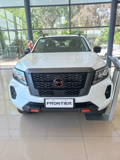 Nissan Frontier 2.3bt Pro4x 4x4 At L22