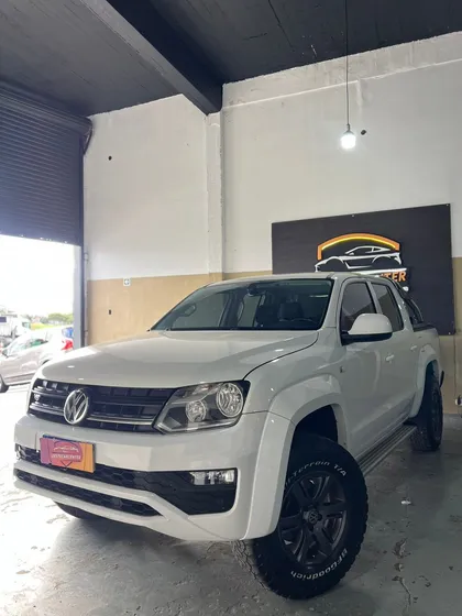 Volkswagen Amarok 3.0 V6 Cd