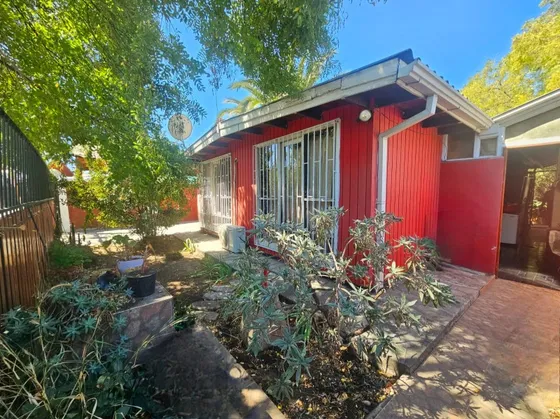 Gran Casa En Venta En Excelente Sector De La Cisterna