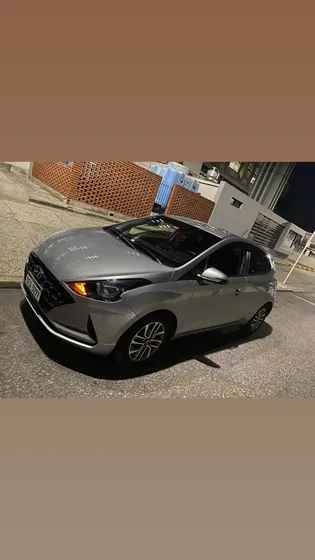 Hyundai Hb20 1.0 Premium Mt
