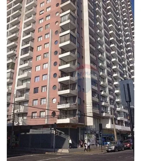Vive Modernamente En Edificio Icono, Antofagasta