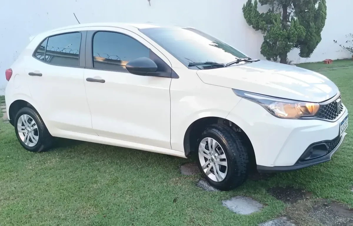 Fiat Argo 2024 1.0 Flex 5p — foto 5