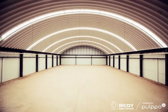 Bodega En Renta - Industrial Vallejo