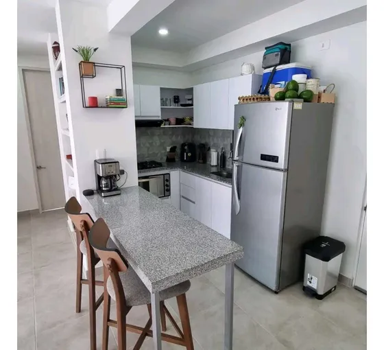 Se Vende Lindo E Iluminado Apartamento En Ricaurte Cundinamarca