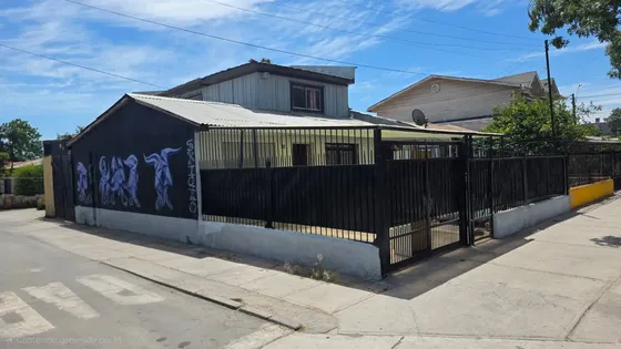 Casa En Venta Las Rejas Sur