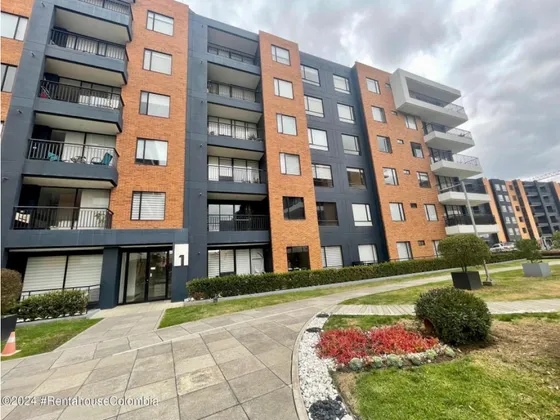 Apartamento En  Vereda Calahorra Rah Co: 25-1040