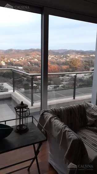 Departamento Penthouse En Venta En Casonas Del Golf, Villa Allende.