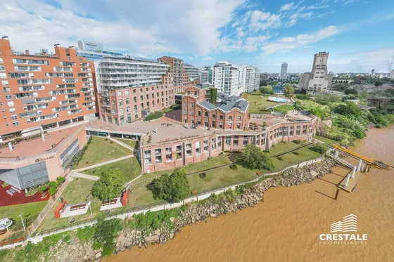 Venta Departamento 3 Dormitorios Puerto Norte Rosario
