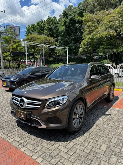 Mercedes-benz Clase Glc 2.0 4matic