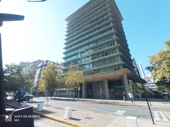 Arriendo Local Planta Libre Las Condes