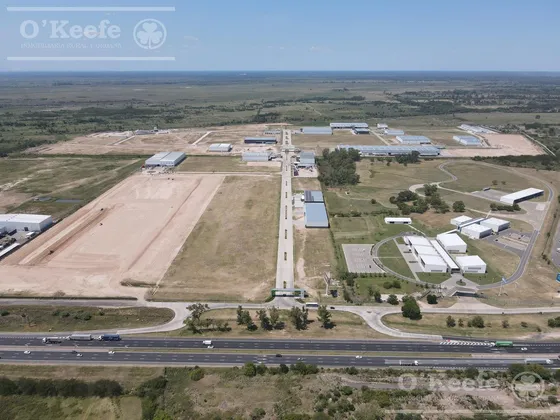 Lotes En Venta Parque Industrial Escobar Zona Norte- Sobre Ruta 9!!